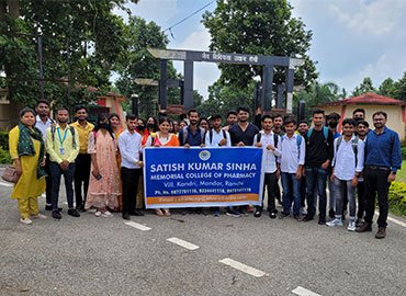 Satish Kumar Sinha Memorial College Of Pharmacy
