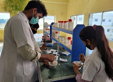 Bharathi College of Pharmacy - D.Pharma